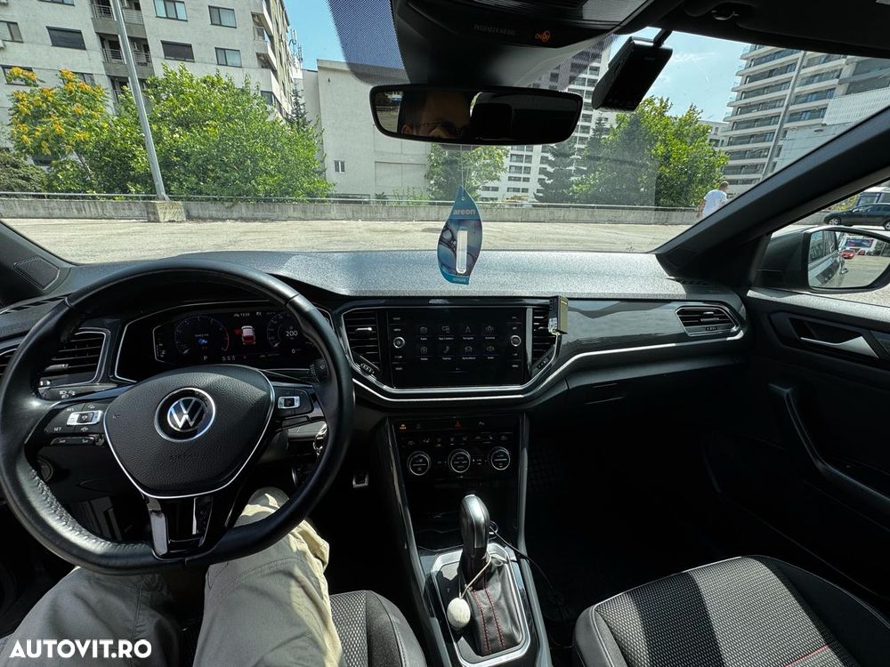 Volkswagen T-Roc 1.5 TSI DSG Sport - 12