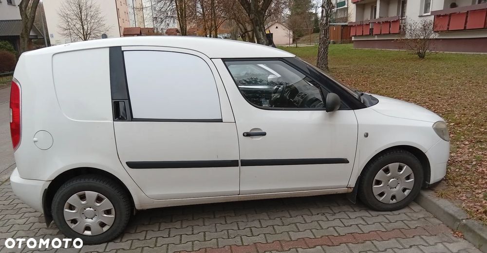 Škoda Praktik - 2