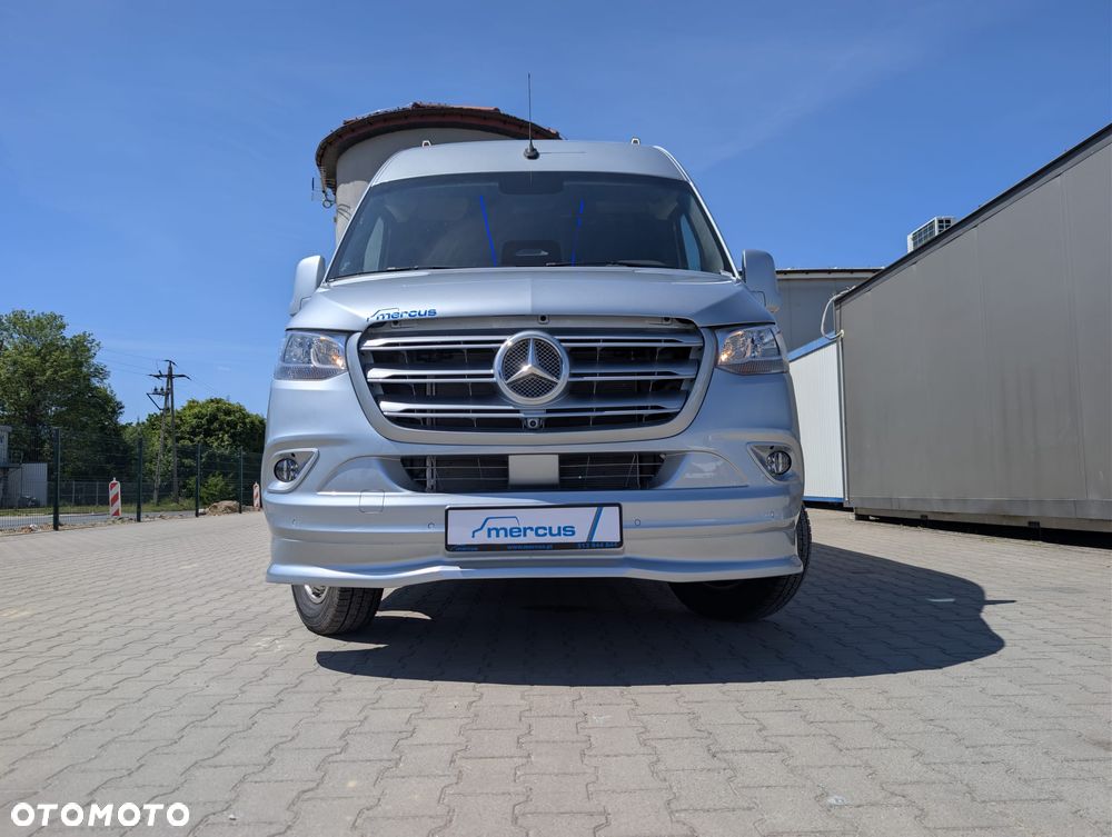 Mercedes-Benz Sprinter 519 - 17