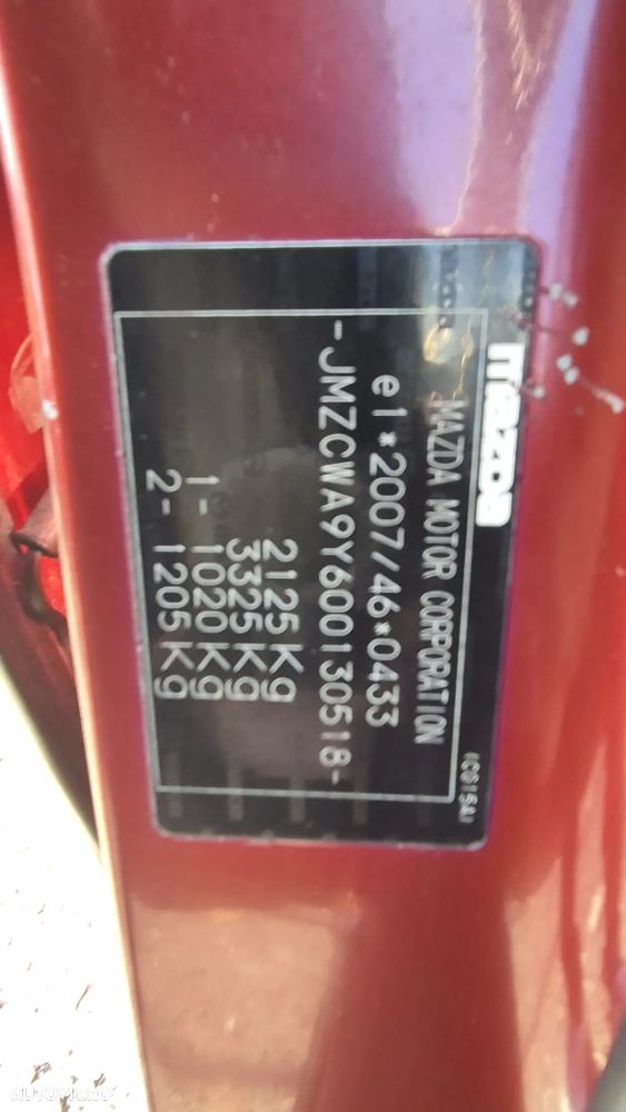 Mazda 5 CD116 Takumi II - 20