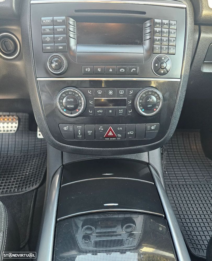 Mercedes-Benz R 320 CDI 4-Matic Longo - 23