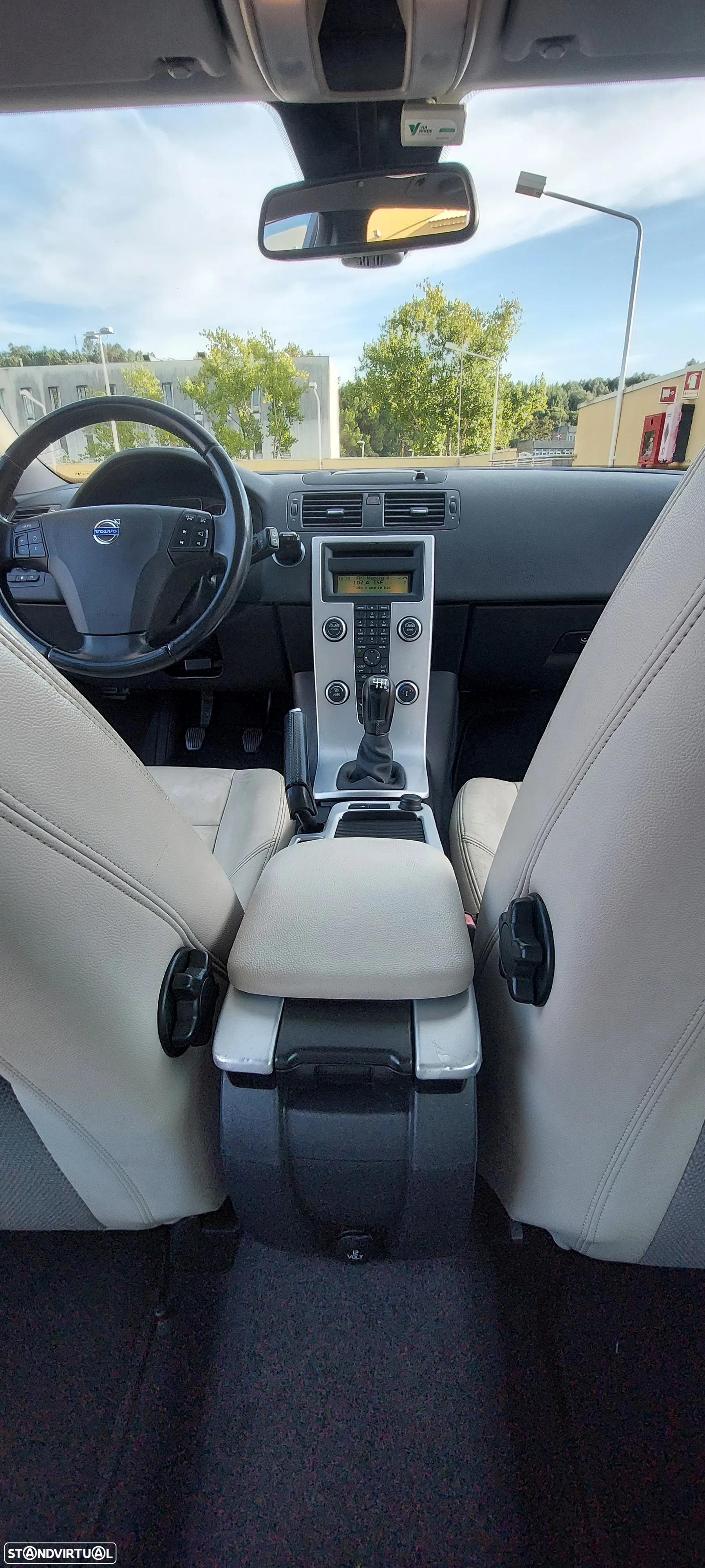 Volvo V50 1.6 D Drive Start/Stop - 4