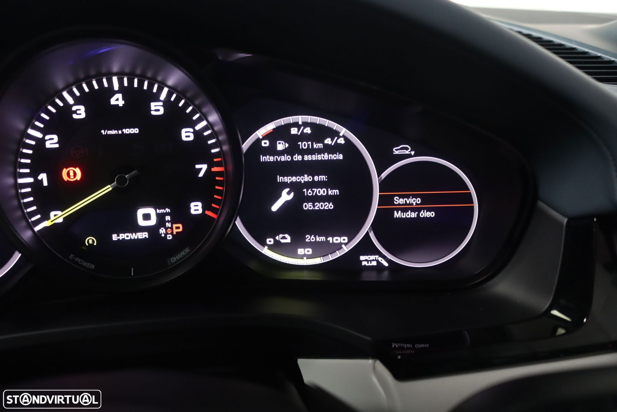 Porsche Cayenne Coupé E-Hybrid Platinum Edition - 22