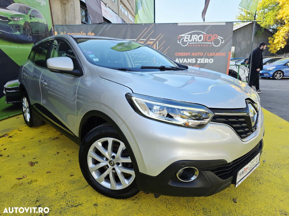 Renault Kadjar 1.2 TCe XMod - 4