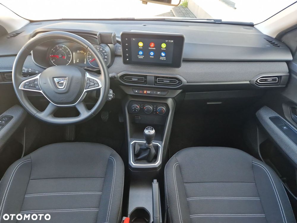 Dacia Sandero 1.0 SCe Comfort - 19