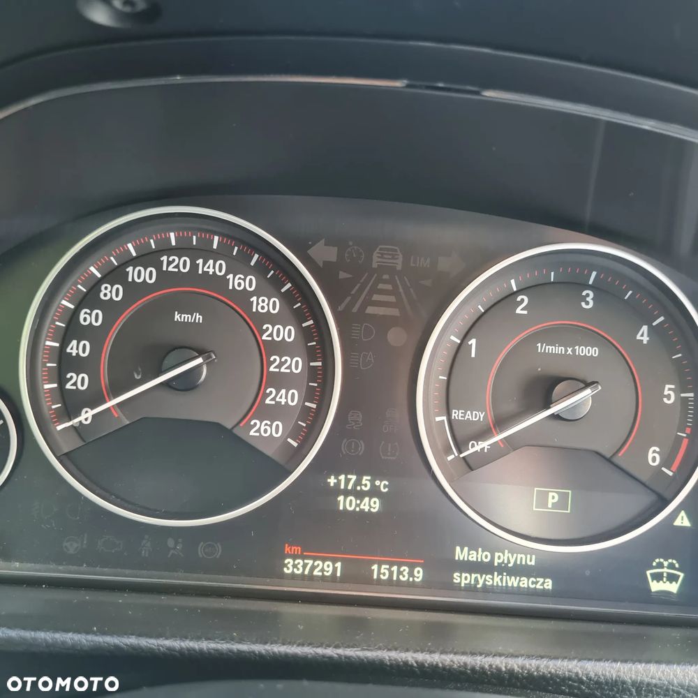 BMW Seria 3 320d Touring Sport Line - 28