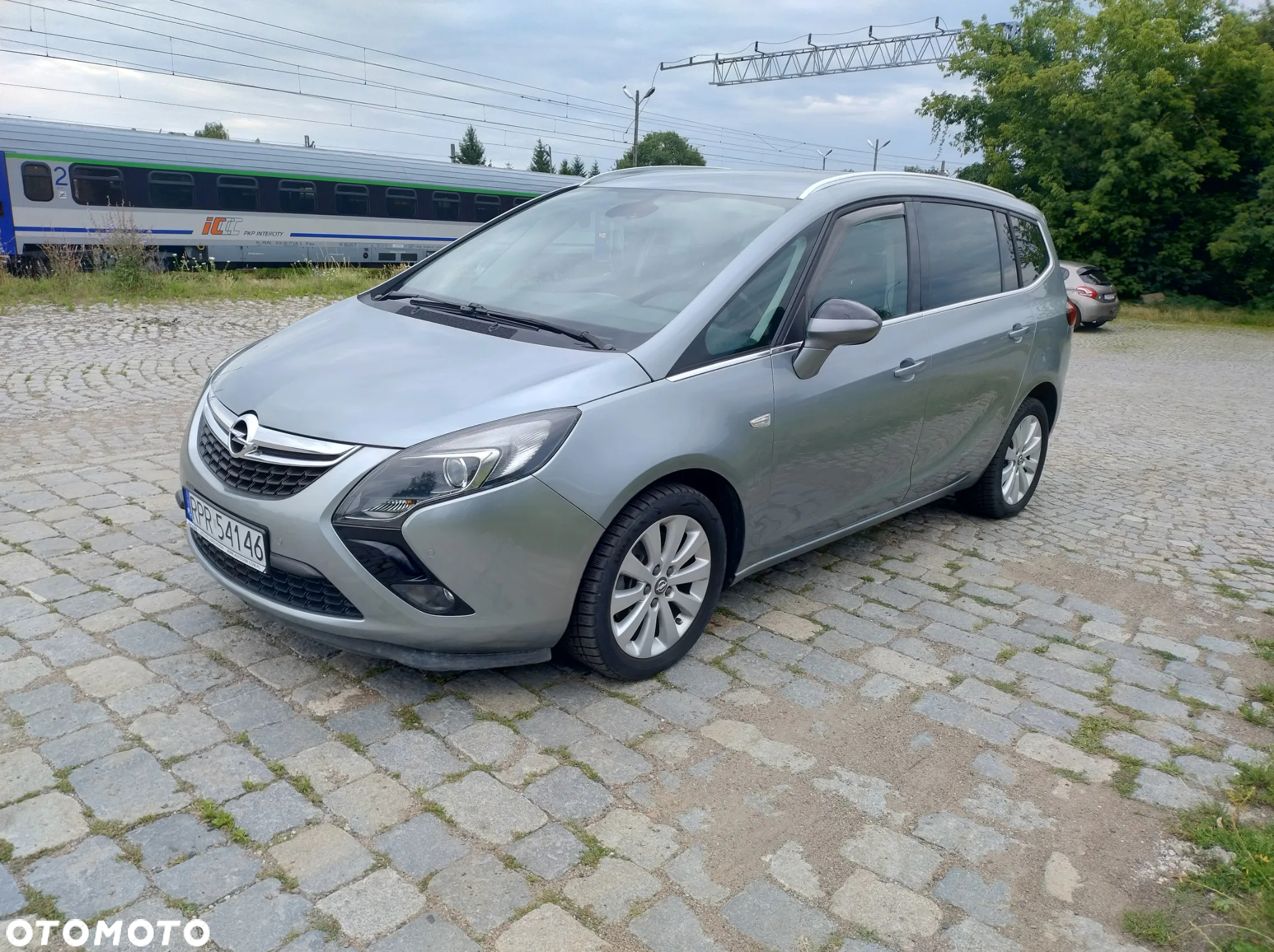 Opel Zafira 1.4 T Elite - 30