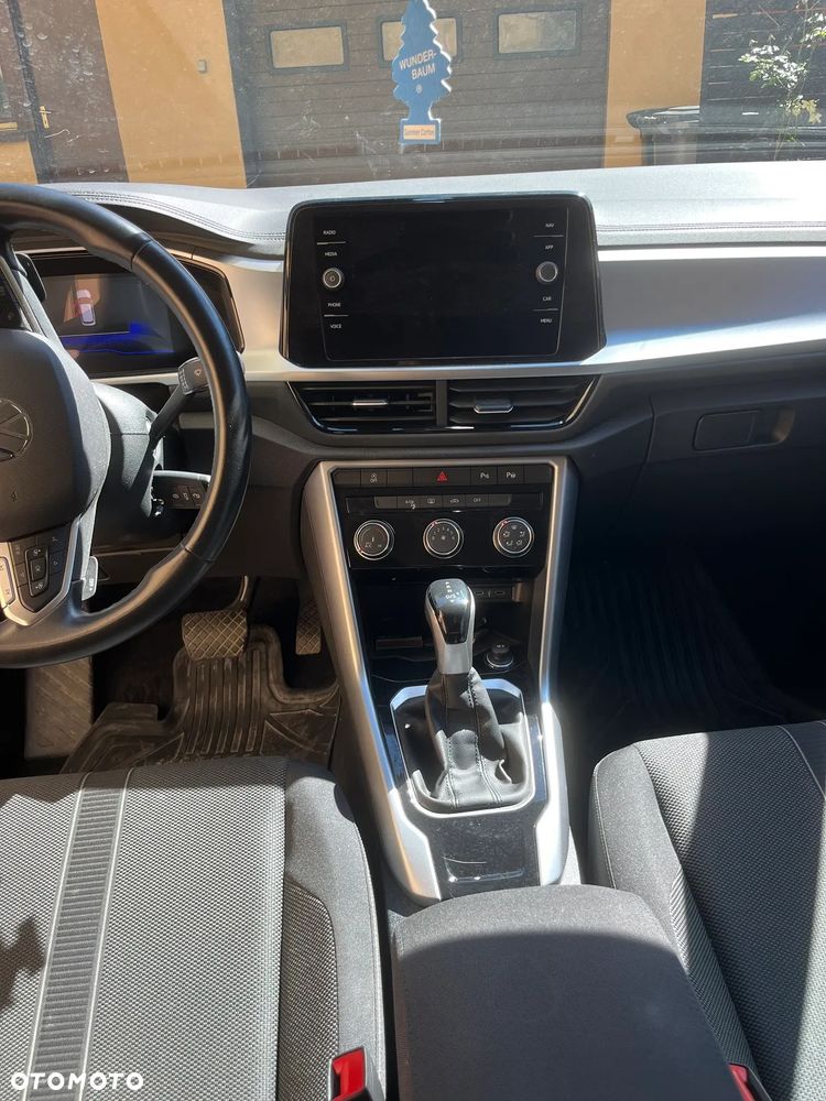 Volkswagen T-Roc 1.5 TSI Life DSG - 6