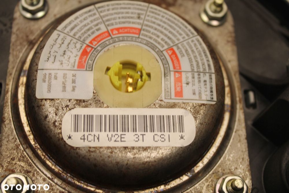 RENAULT KOLEOS 08R- PODUSZKA KIEROWCY KIEROWNICY AIRBAG - 3