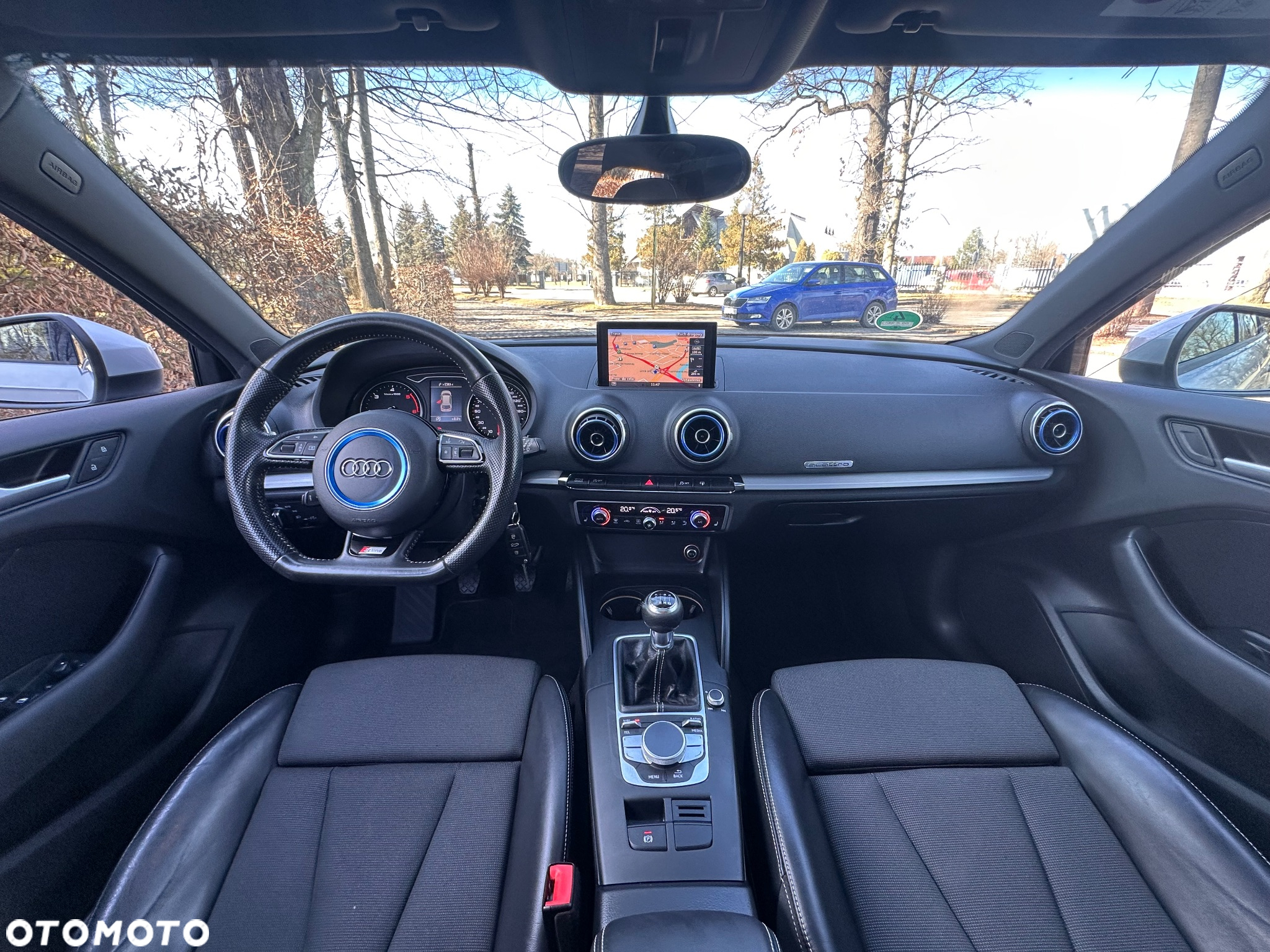 Audi A3 2.0 TDI Sportback quattro S line Sportpaket - 21