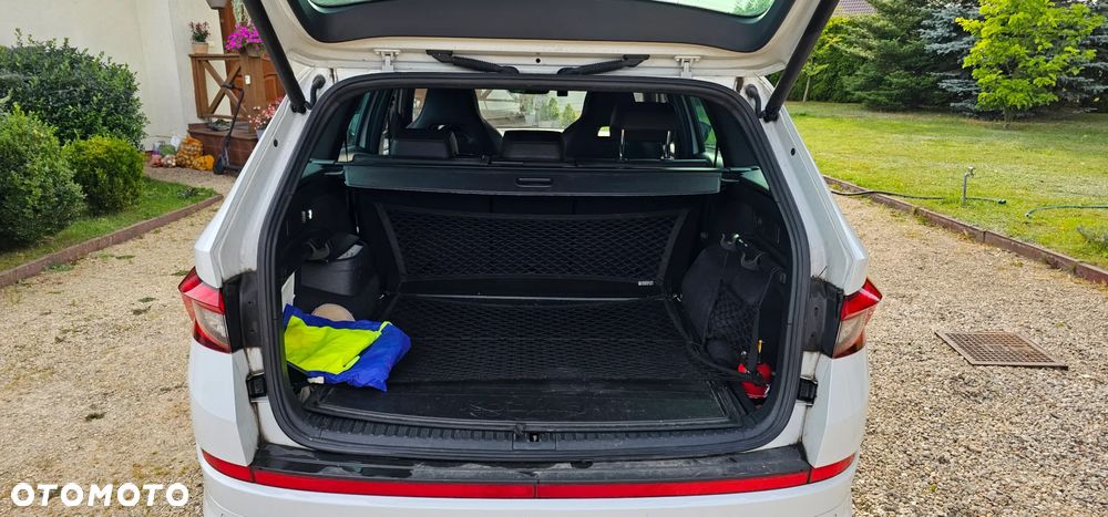Skoda Kodiaq 2.0 Bi-TDI 4x4 RS DSG - 8