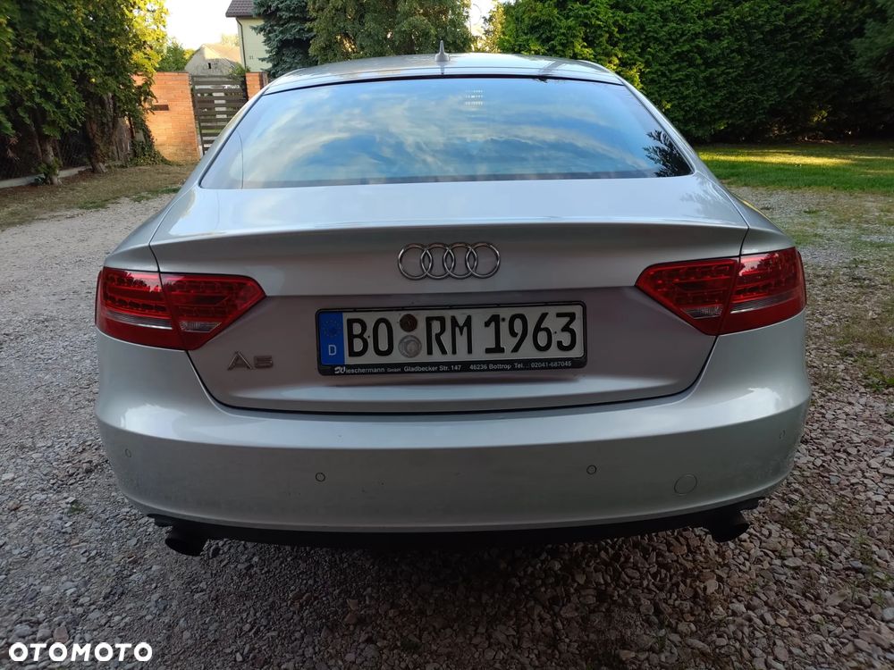 Audi A5 - 5