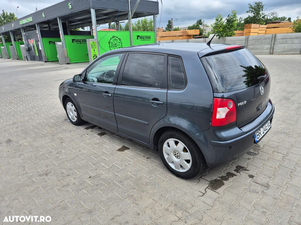 Volkswagen Polo - 7