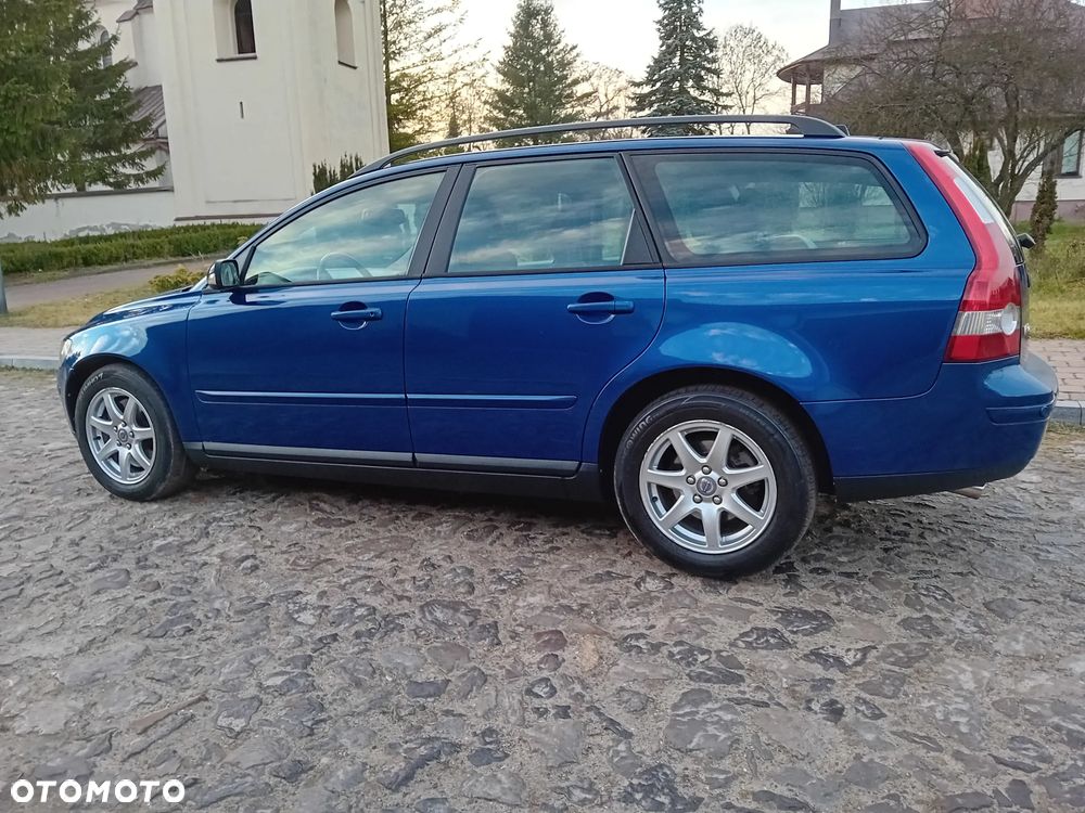 Volvo V50 T5 Summum - 12