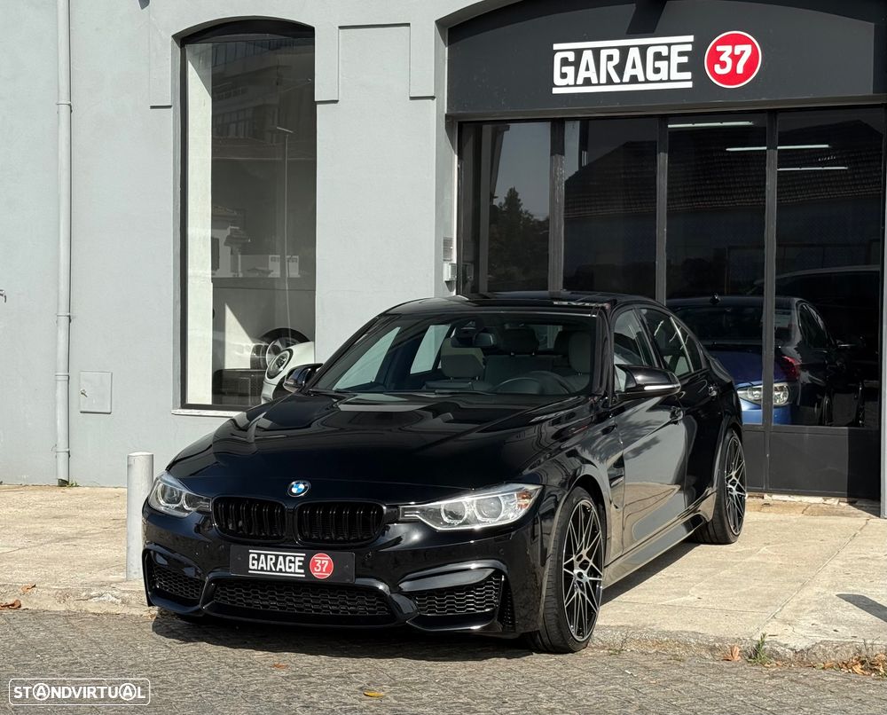 BMW 320 d Pack M - 3