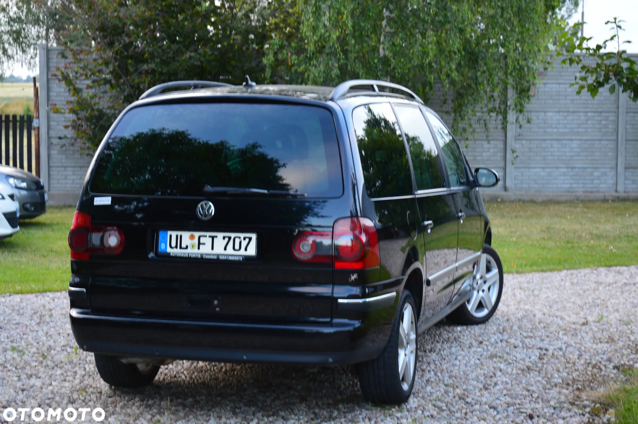 Volkswagen Sharan 2.0 TDI DPF United - 13