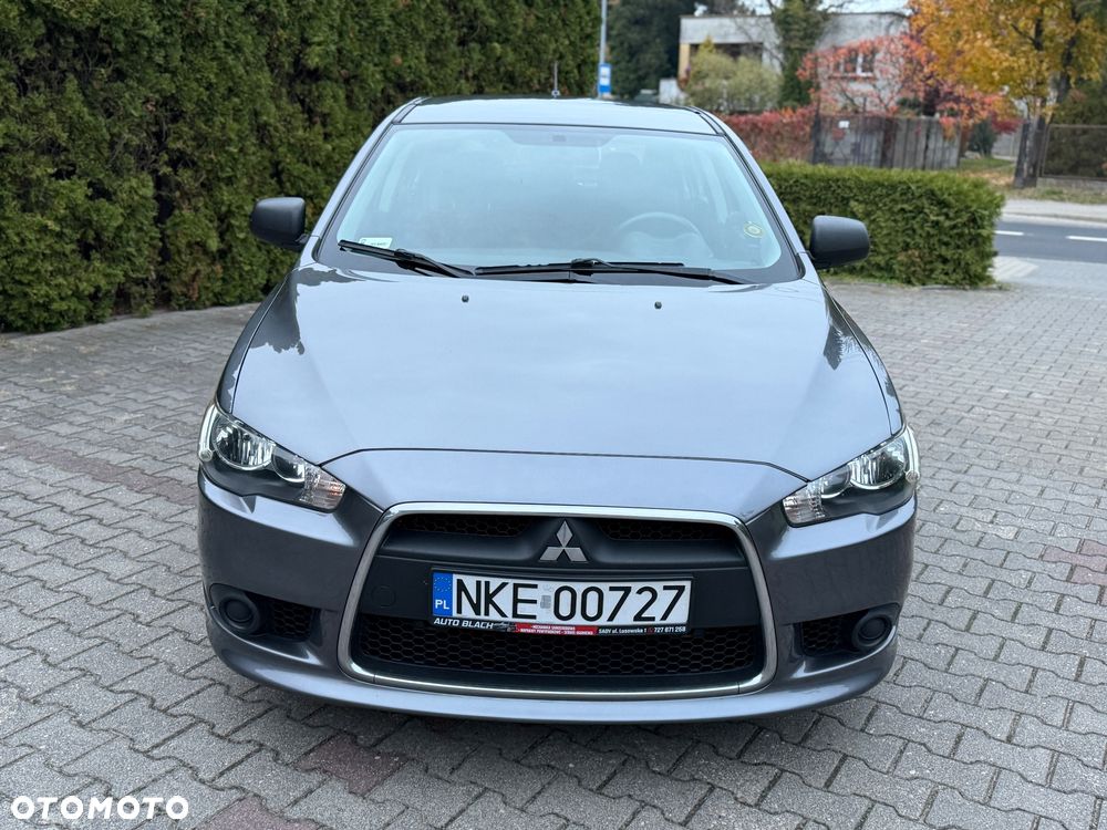 Mitsubishi Lancer 2009 photo 5