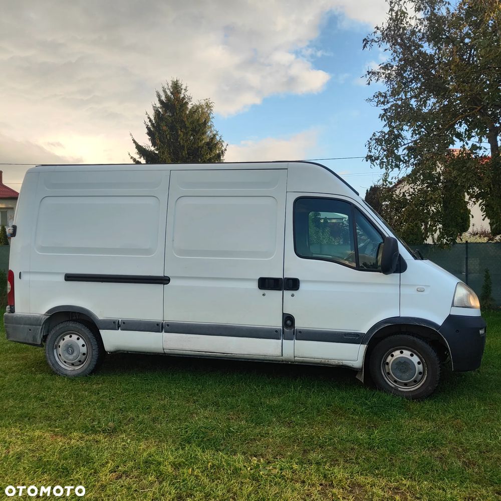 Opel Movano - 4