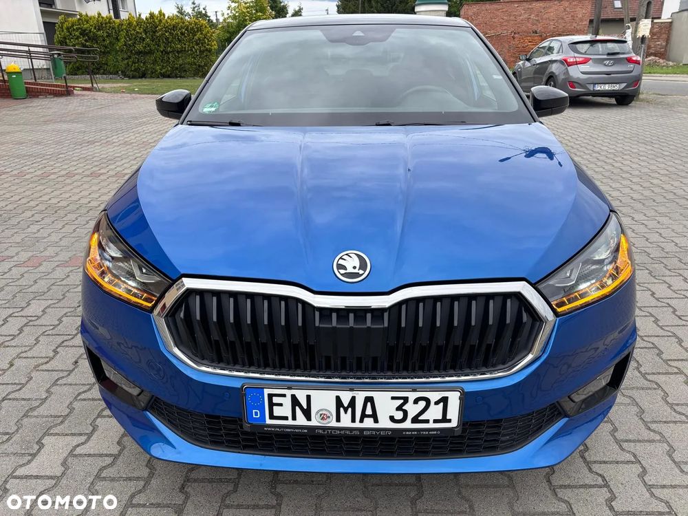 Skoda Fabia 1.0 TSI Monte Carlo - 5
