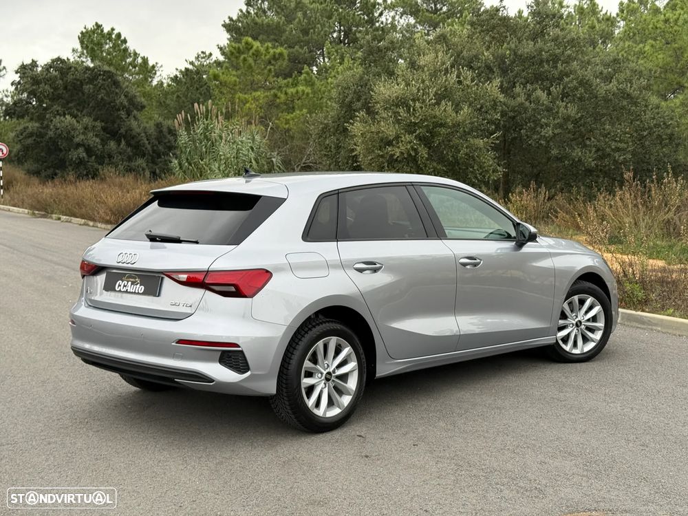 Audi A3 Sportback - 8