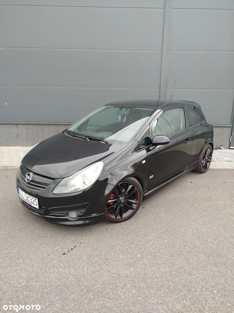 Opel Corsa 1.4 16V Sport - 1