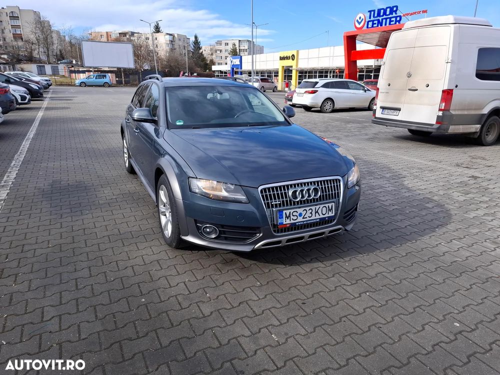 Audi A4 Allroad 2.0 TDI DPF - 1
