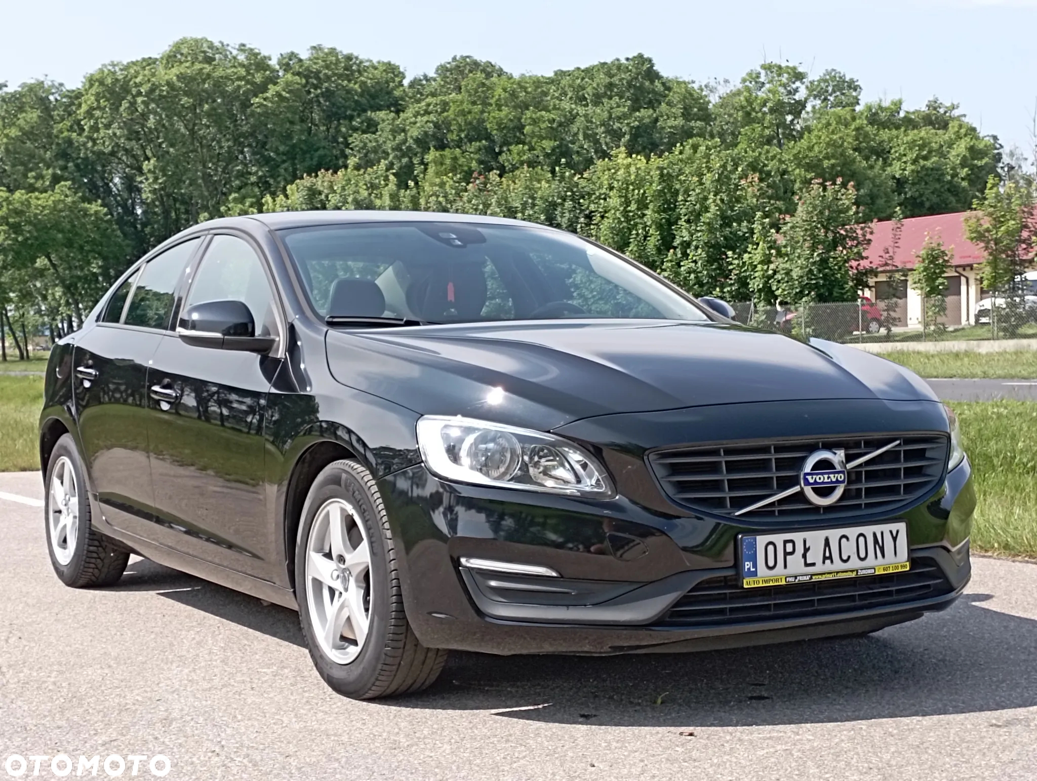 Volvo S60 - 6