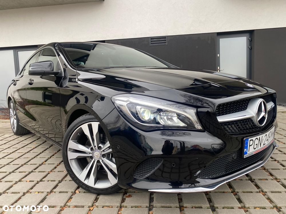 Mercedes-Benz CLA - 4