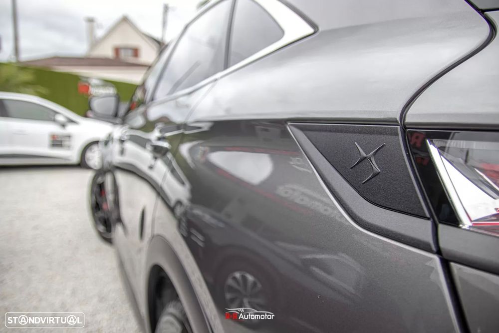 DS DS7 Crossback 1.5 BlueHDi Performance Line EAT8 - 14