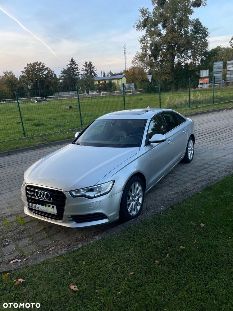 Audi A6 Limousine - 12