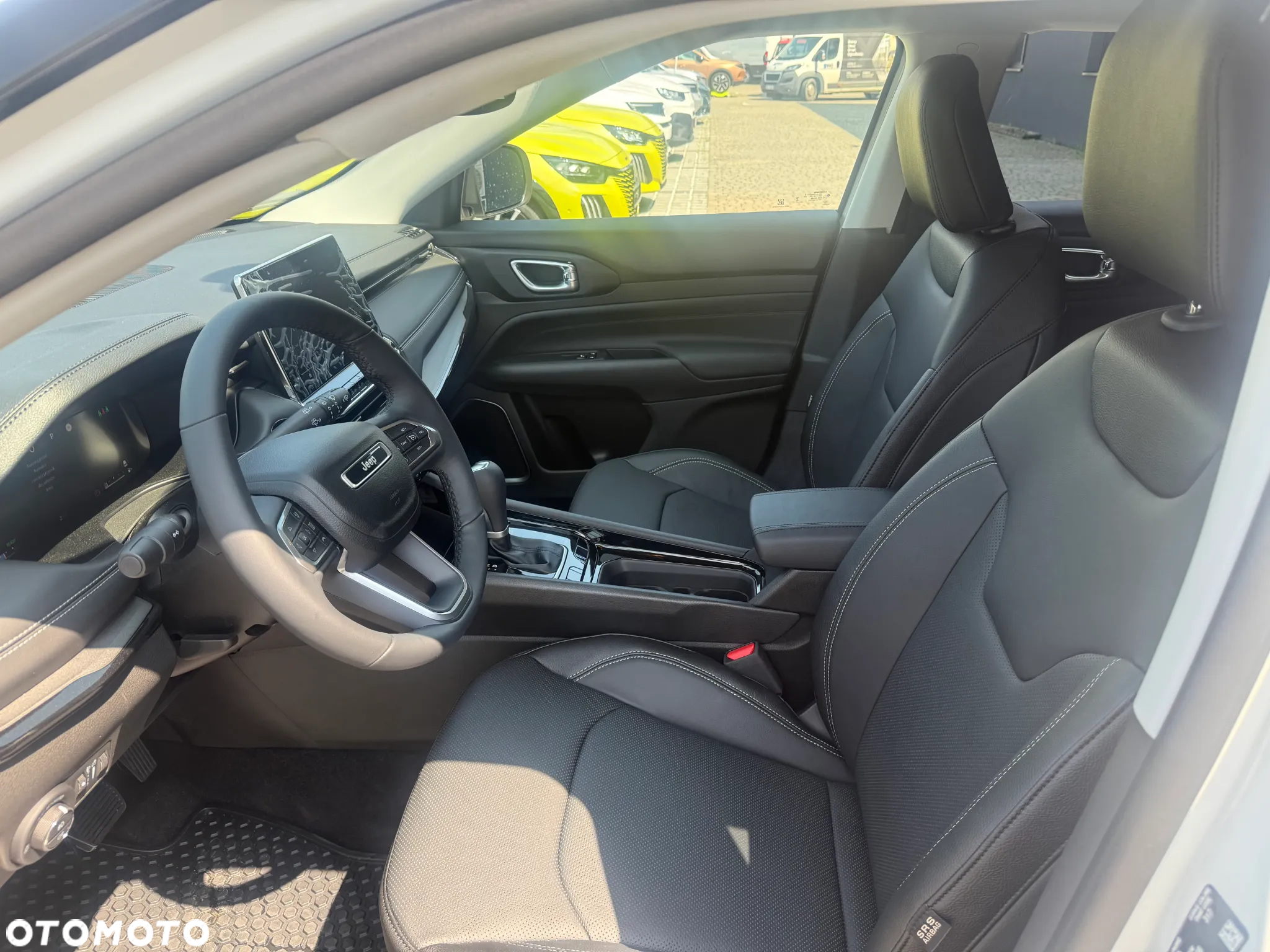 Jeep Compass 1.5 T4 mHEV Summit Winter Edition FWD S&S DCT - 13