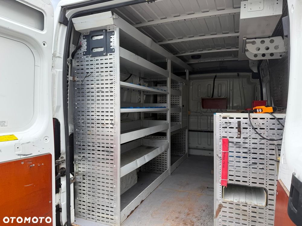 Peugeot Boxer / 160KM / L2H2 / FV23% /ZABUDOWA ALUMINIOWA / NAJBOGATSZA WERSJA / - 17
