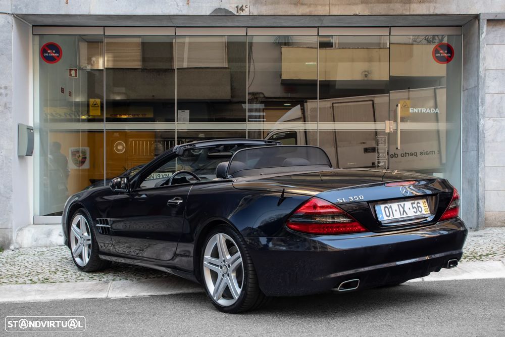 Mercedes-Benz SL 350 Standard - 33