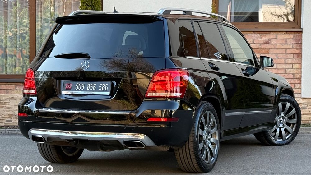 Mercedes-Benz GLK 350 CDI 4Matic (BlueEFFICIENCY) 7G-TRONIC - 39