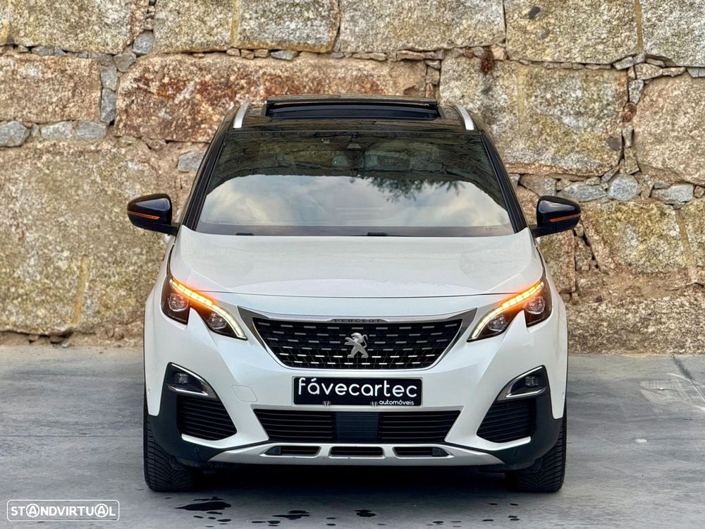 Peugeot 3008 1.6 BlueHDi GT Line EAT6 - 20