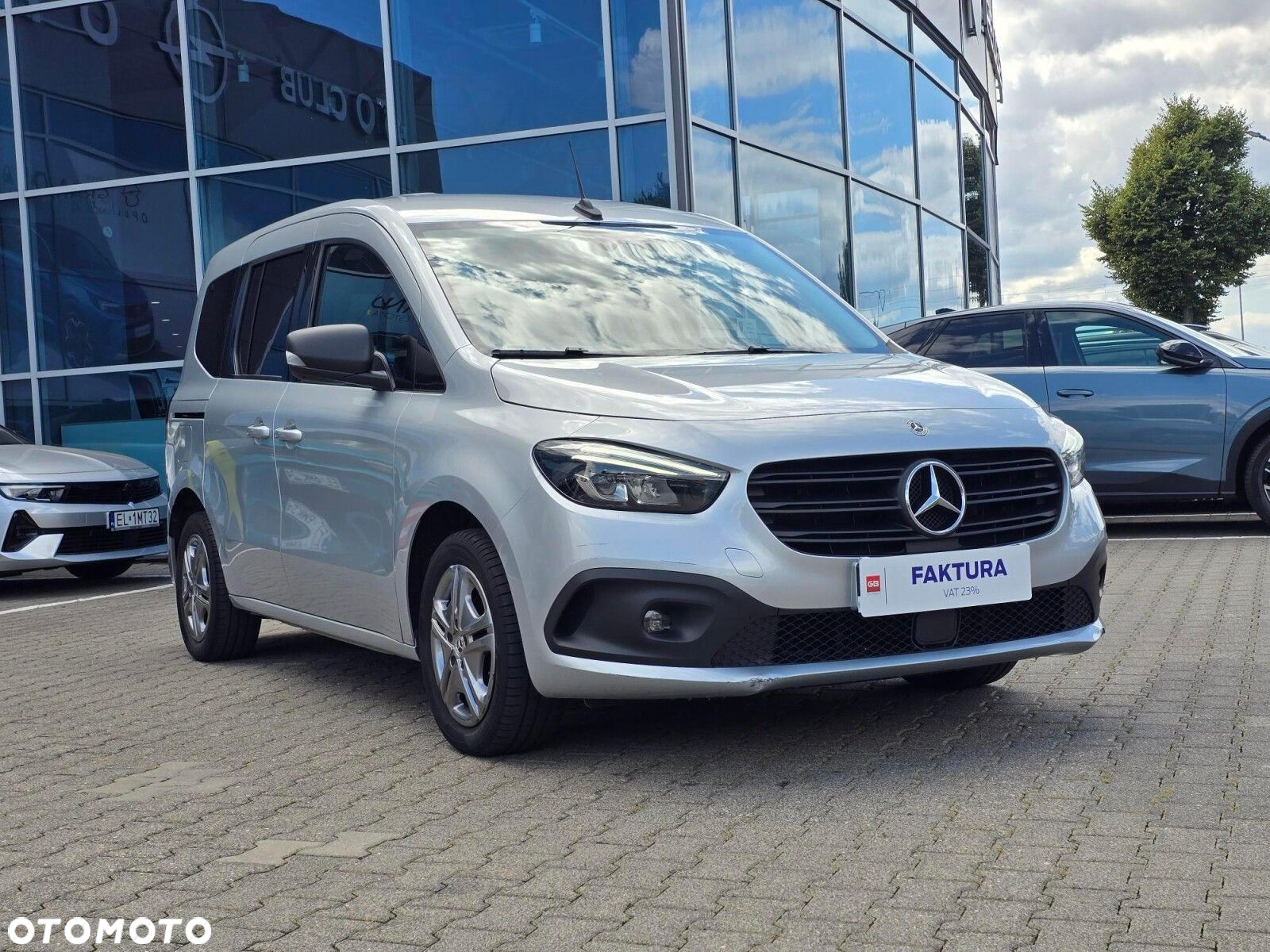 Mercedes-Benz Citan Tourer 110 CDI L1 420.723 - 8