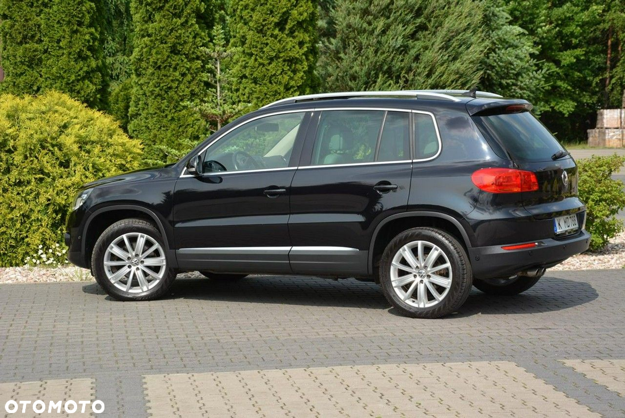 Volkswagen Tiguan 2.0 TDI 4Mot Sport&Style DSG - 5