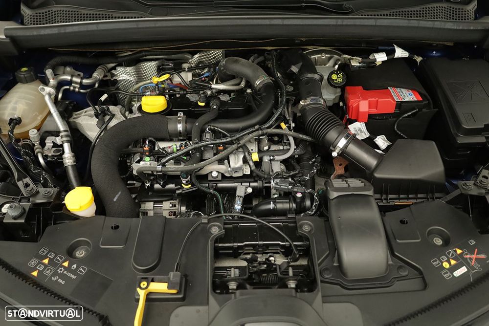Renault Captur 1.0 TCe Techno Bi-Fuel - 27