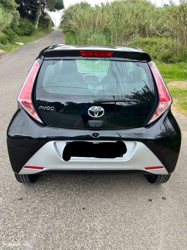 Toyota Aygo 1.0 X-Play - 7