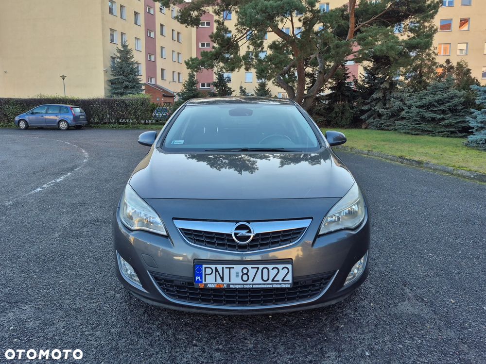 Opel Astra 1.4 Turbo Cosmo - 31