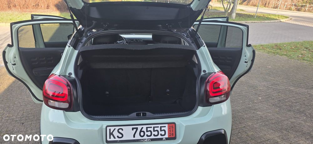 Citroën C3 Pure Tech 83 S&S SHINE PACK - 14