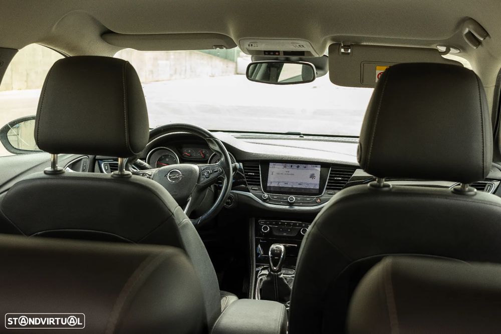 Opel Astra Sports Tourer 1.6 CDTI Innovation S/S - 17