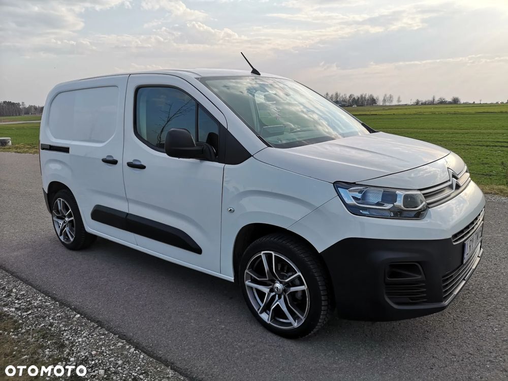 Citroën BERLINGO - 1