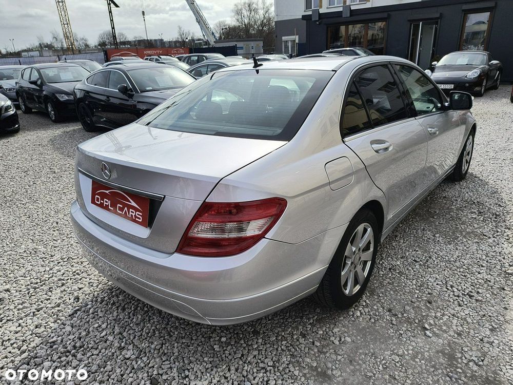 Mercedes-Benz Klasa C 180 Kompressor Elegance - 7