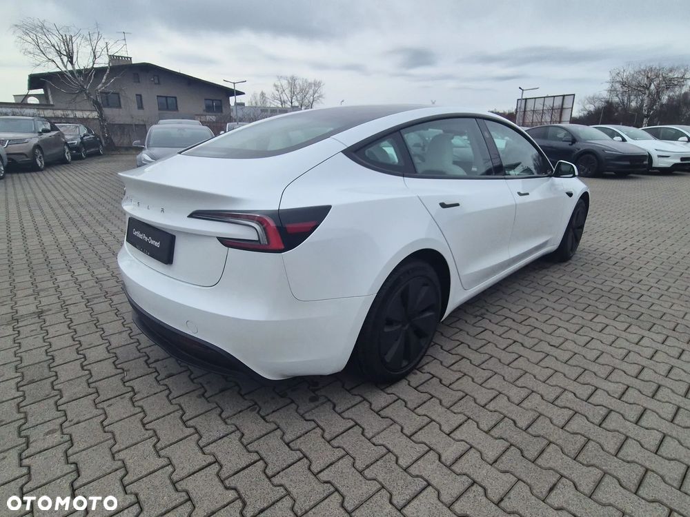 Tesla Model 3 Long Range RWD - 6