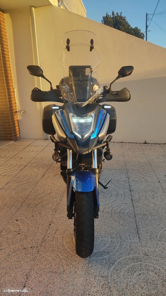Honda NC750X 2018 - 1