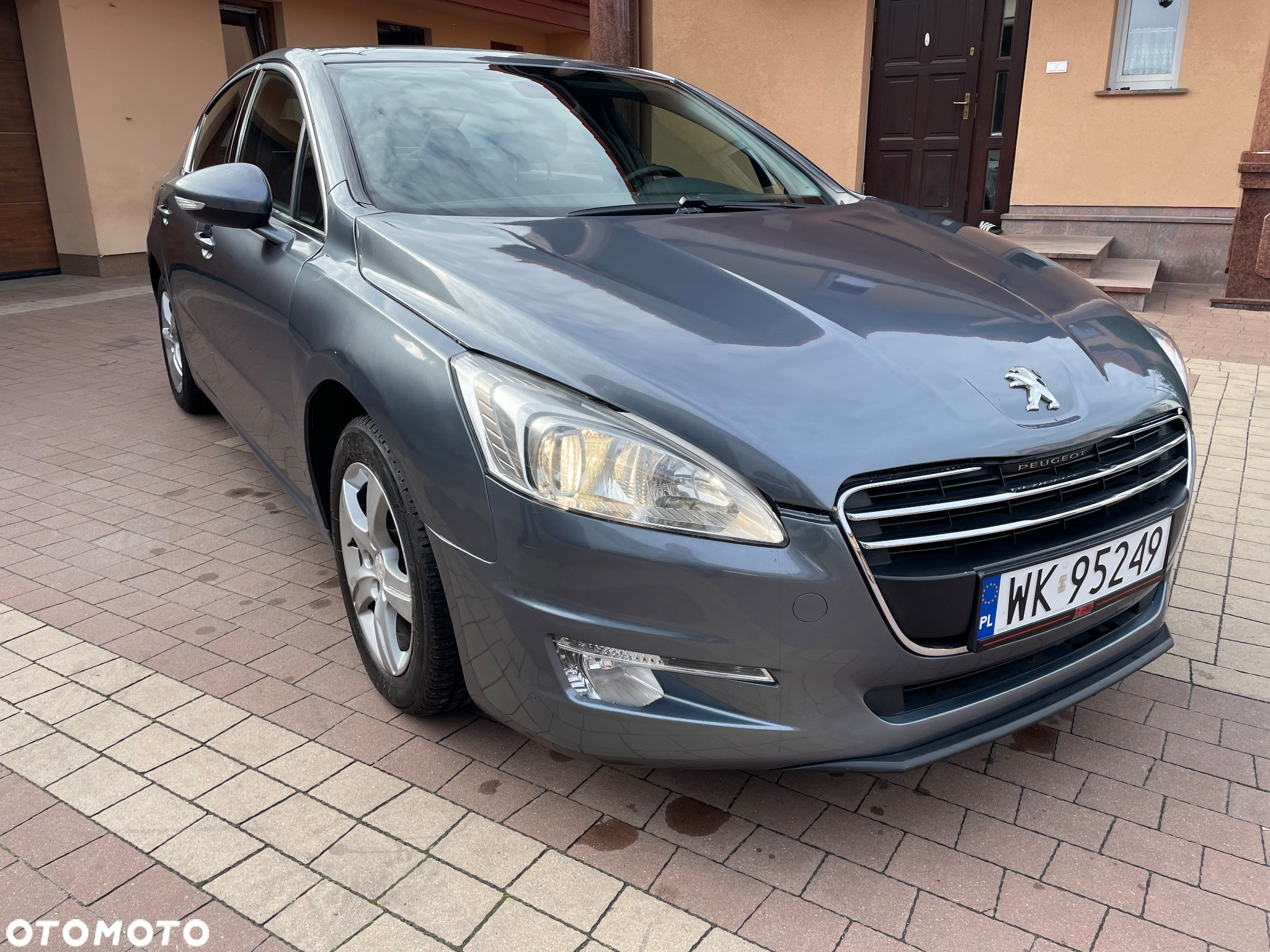 Peugeot 508 1.6 HDi Active - 9