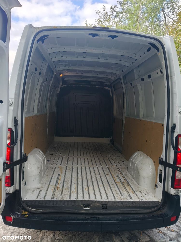 Renault Nissan Interstar/Master to samo co Master/Movano L3H2 FV23% - 21