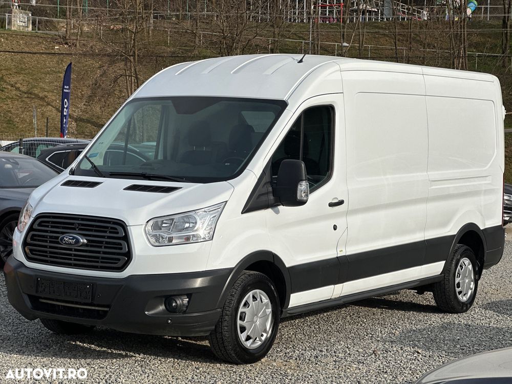 Ford Transit L3h2 Tva inclus si deductibil - 27