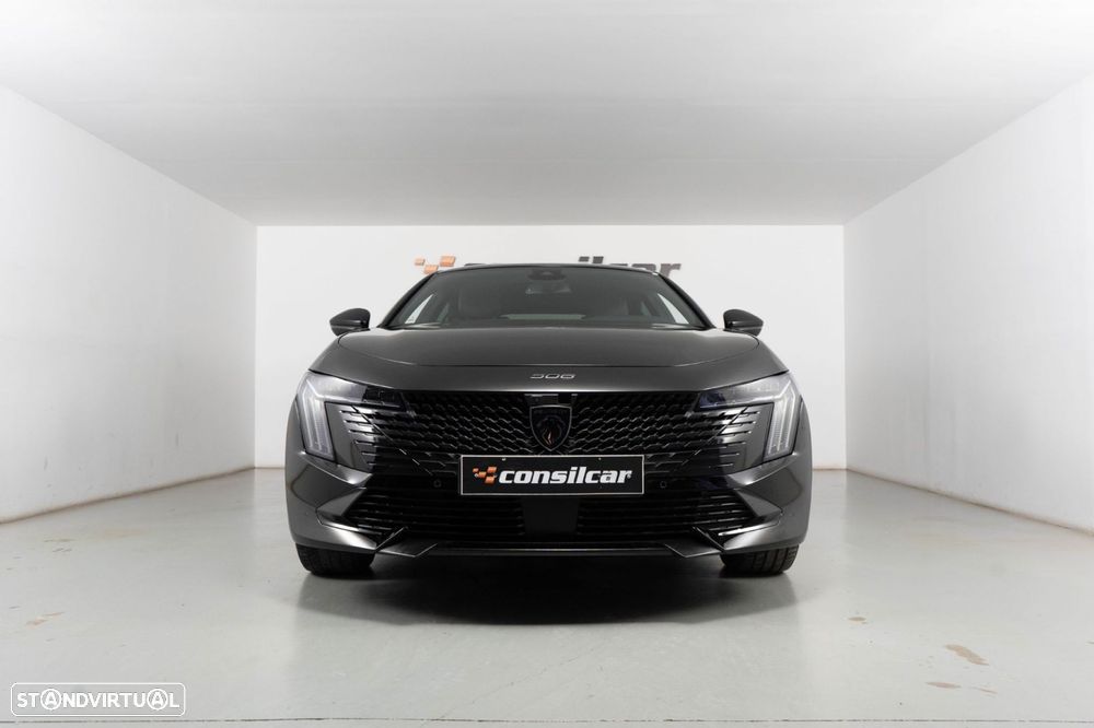 Peugeot 508 1.6 Hybrid Allure e-EAT8 - 3